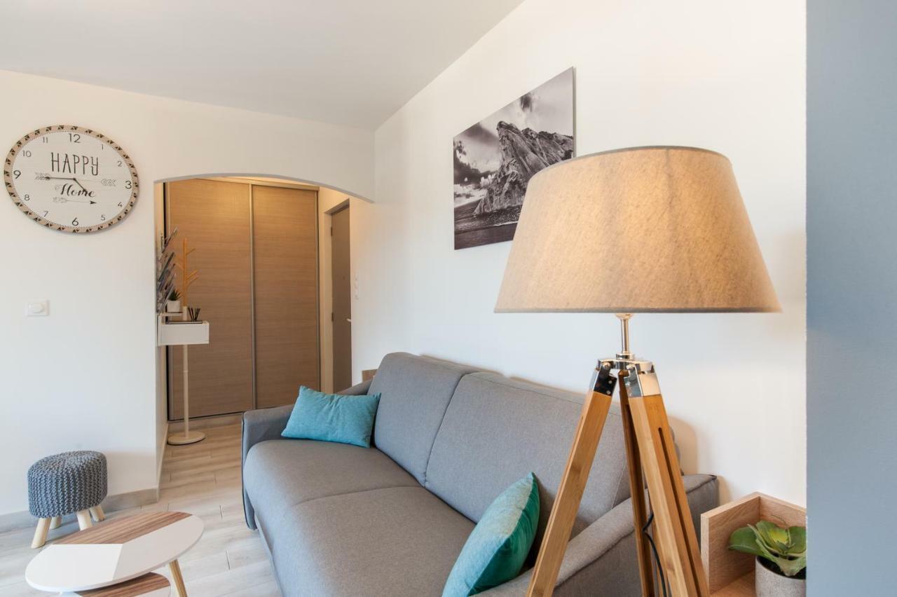 Apartment T2 Confort - Calme - Proche Plage La Ciotat Buitenkant foto