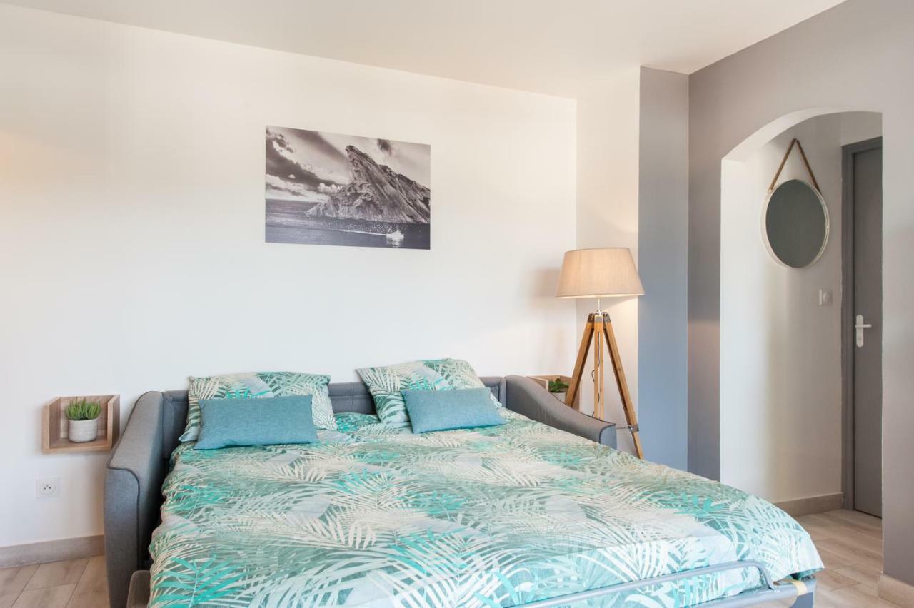 Apartment T2 Confort - Calme - Proche Plage La Ciotat Buitenkant foto