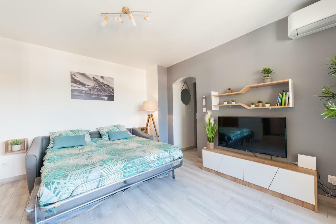 Apartment T2 Confort - Calme - Proche Plage La Ciotat Buitenkant foto