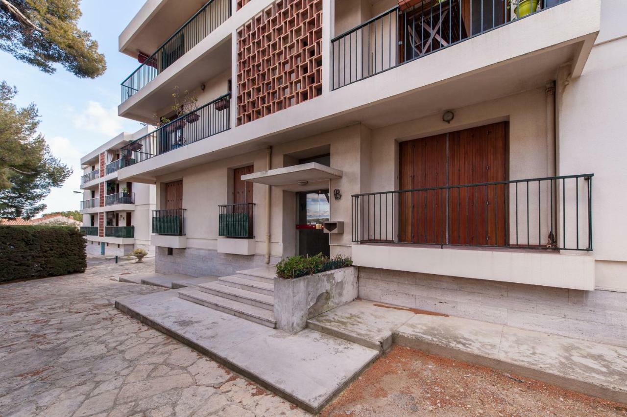 Apartment T2 Confort - Calme - Proche Plage La Ciotat Buitenkant foto