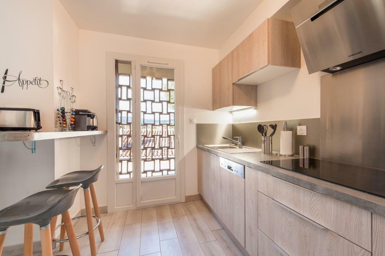 Apartment T2 Confort - Calme - Proche Plage La Ciotat Buitenkant foto