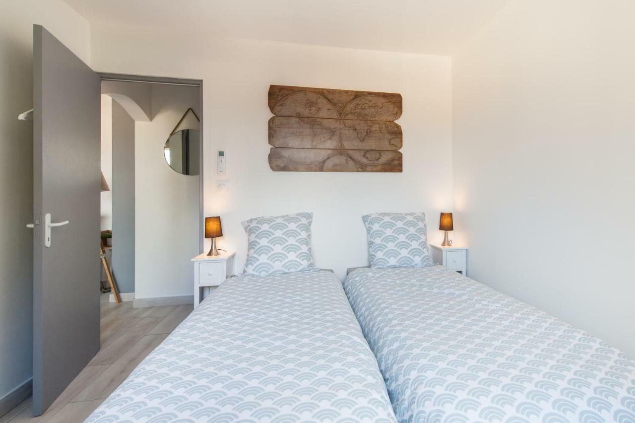 Apartment T2 Confort - Calme - Proche Plage La Ciotat Buitenkant foto