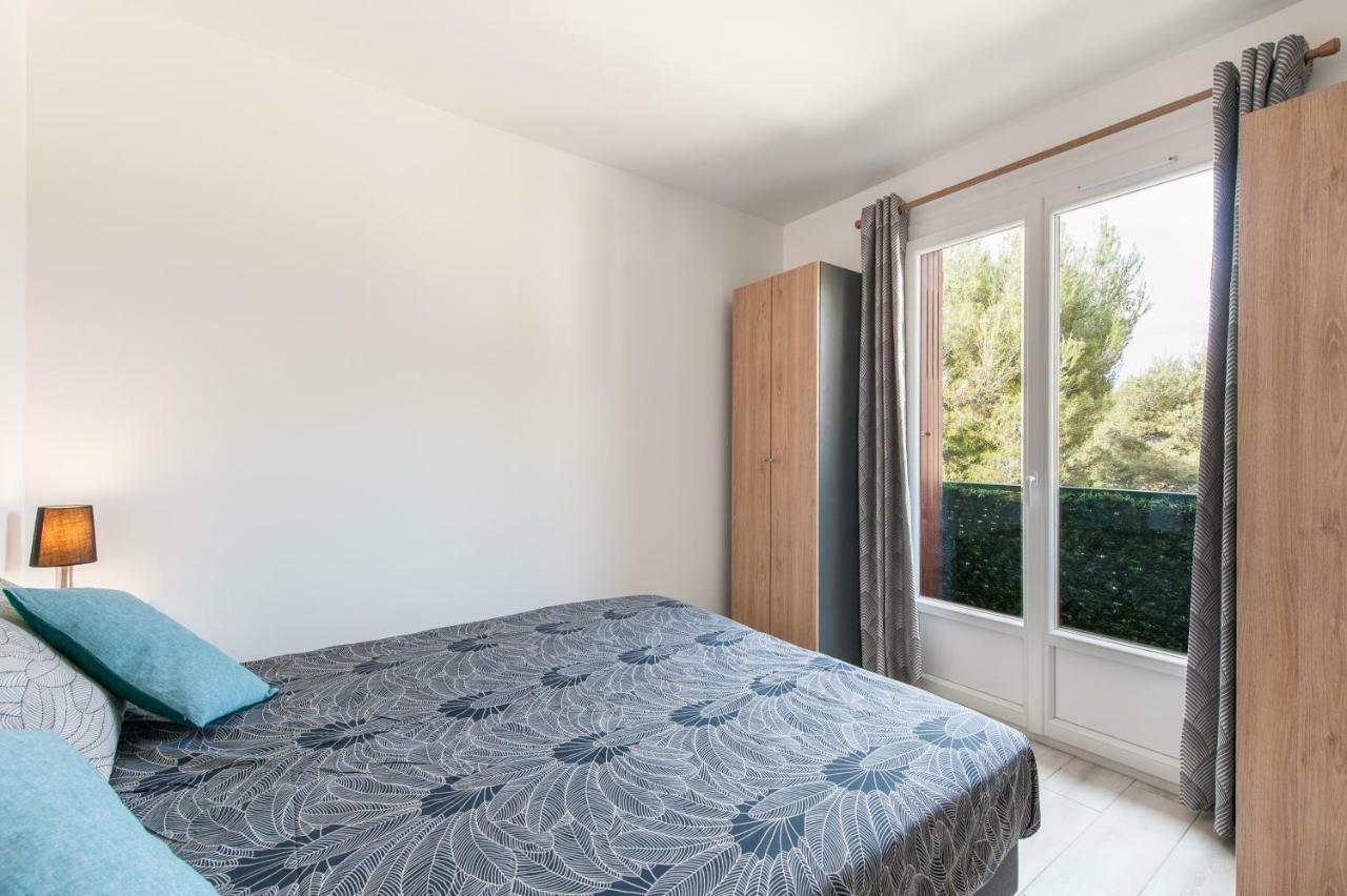 Apartment T2 Confort - Calme - Proche Plage La Ciotat Buitenkant foto