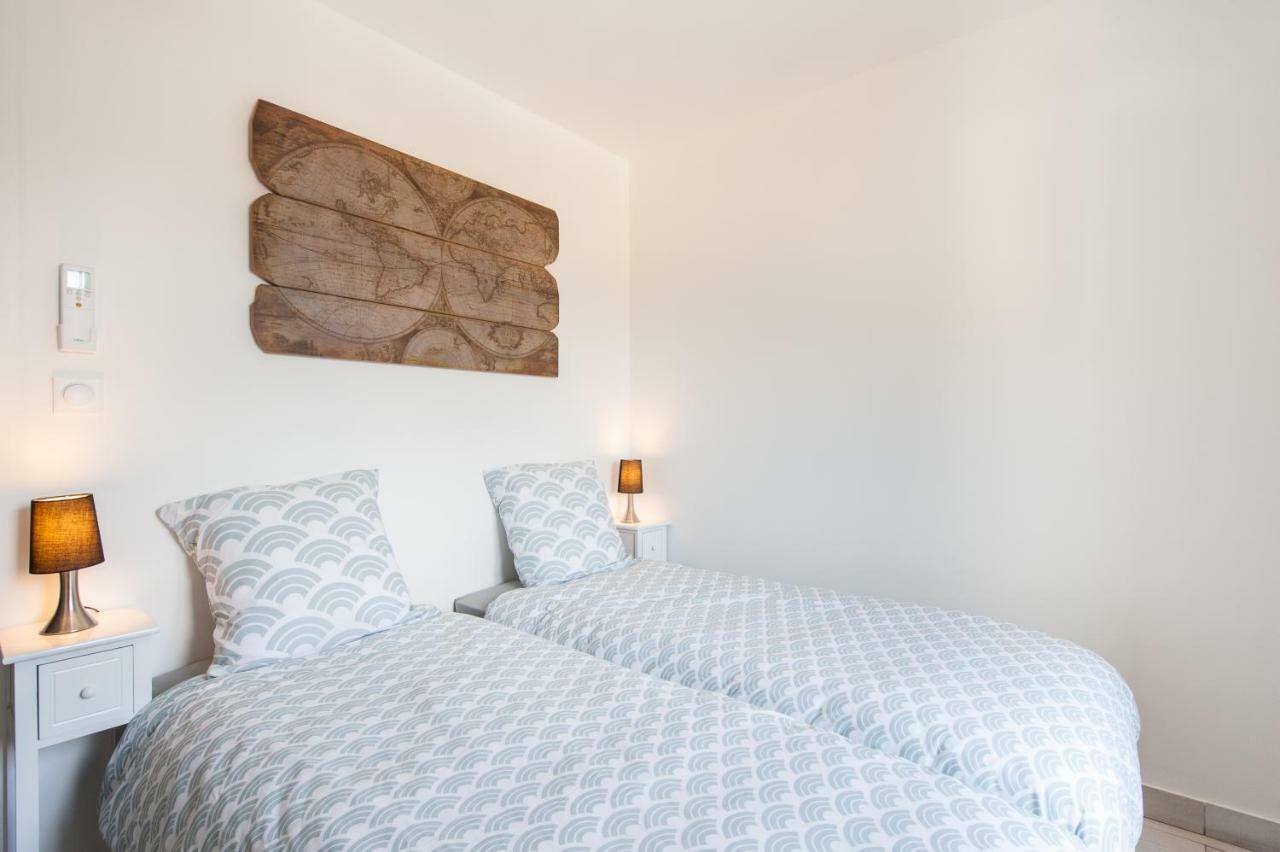 Apartment T2 Confort - Calme - Proche Plage La Ciotat Buitenkant foto