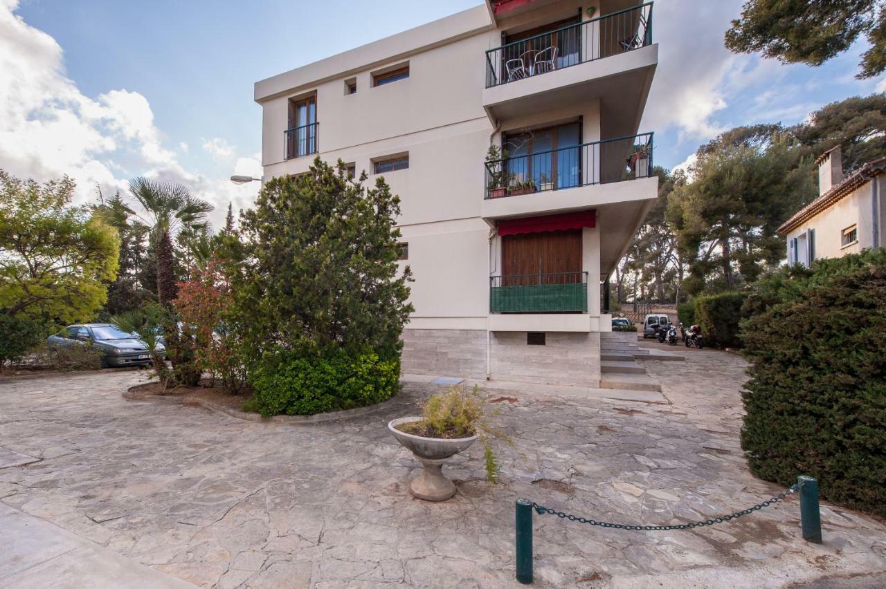 Apartment T2 Confort - Calme - Proche Plage La Ciotat Buitenkant foto