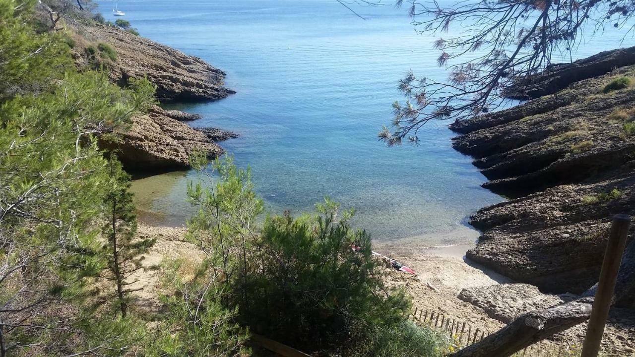 Apartment T2 Confort - Calme - Proche Plage La Ciotat Buitenkant foto