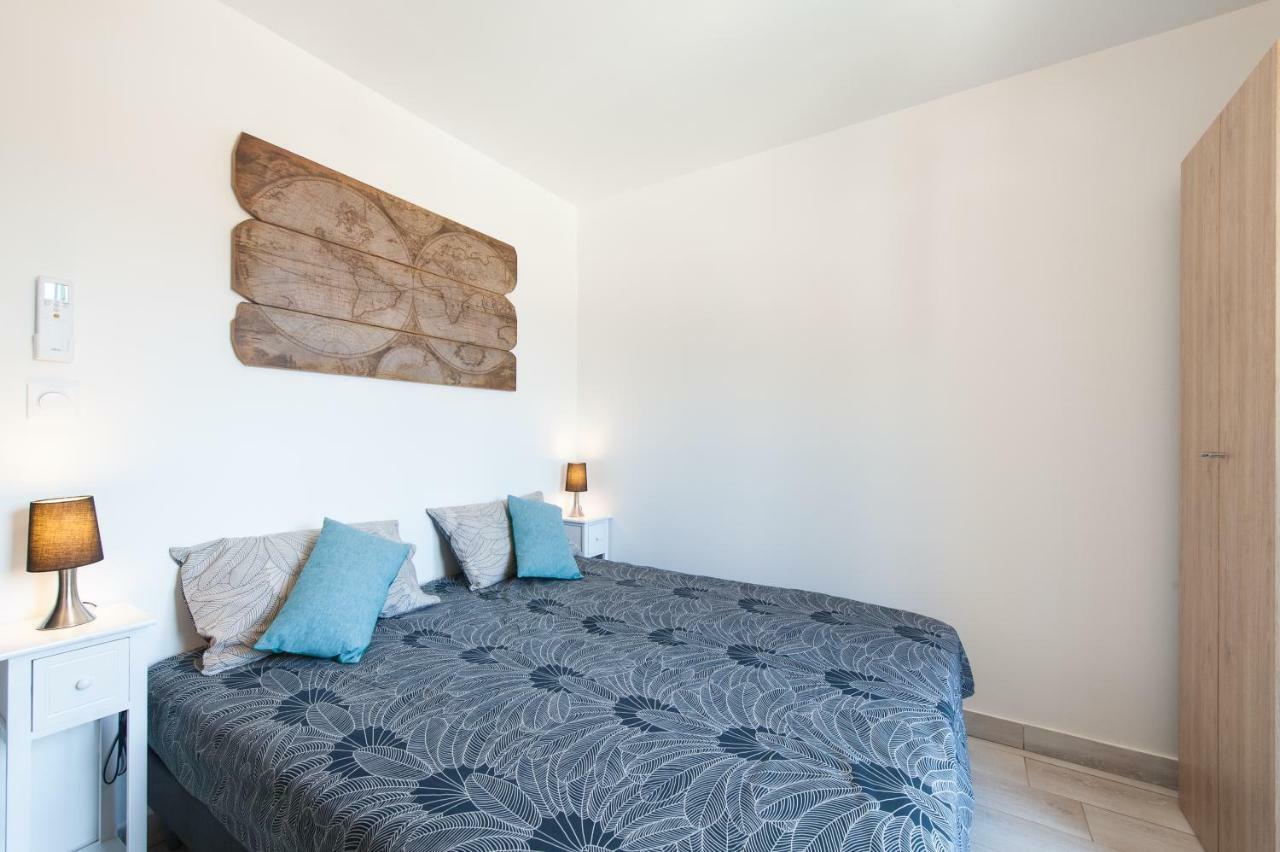 Apartment T2 Confort - Calme - Proche Plage La Ciotat Buitenkant foto